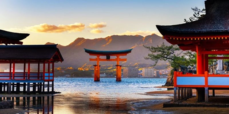 Comfort Japonya Turu Türk Hava Yolları ile 7 Gece Ekstra Turlar Dahil NRT-KIX