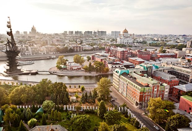 Ankara Hareketli Bir Rusya Masalı Turu Moskova Şehir Turu & St. Petersburg Şehir Turu Dahil