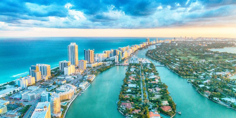 Ramazan Bayramı Özel Amerika Masalı New York - Orlando - Miami Turu