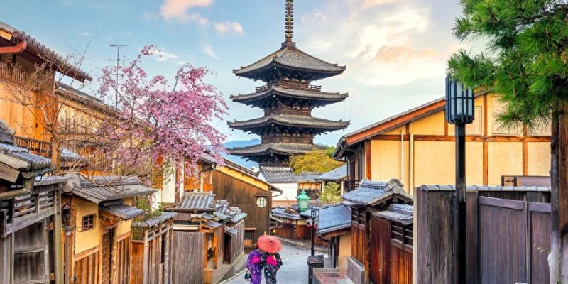 Comfort Japonya Turu Türk Hava Yolları ile 7 Gece Ekstra Turlar Dahil - KIX-NRT