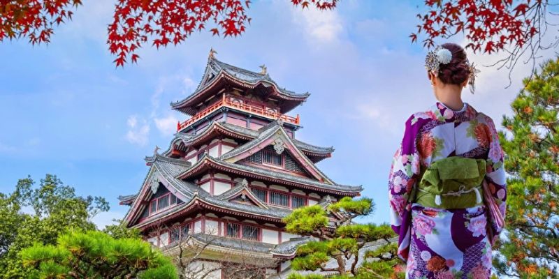 Comfort Japonya Turu Türk Hava Yolları ile 7 Gece Ekstra Turlar Dahil - KIX-NRT