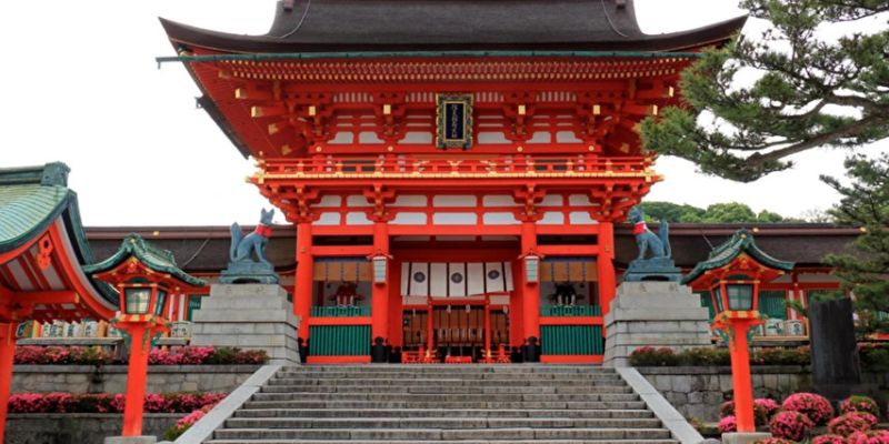 Japonya & Kore Turu Mistik Rotalar V2