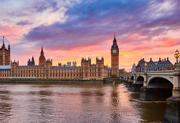 Londra Manifest Konseri 3 Gece 4 Gün - Sabiha Gökçen den AJET ile