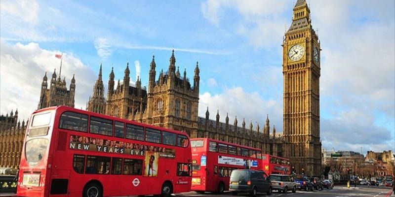 İstanbul'dan THY ile Britanya Ramazan Bayramı Turu 7 Gece 8 Gün