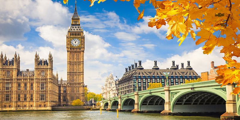 İstanbul'dan THY ile Londra 23 Nisan Turu 3 Gece 4 Gün