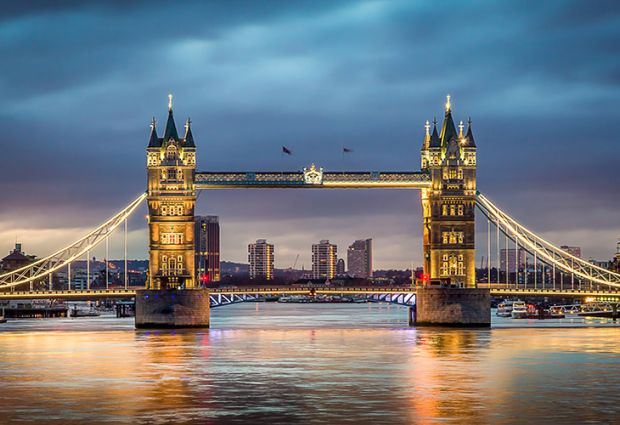 İstanbul'dan THY ile Londra 23 Nisan Turu 3 Gece 4 Gün