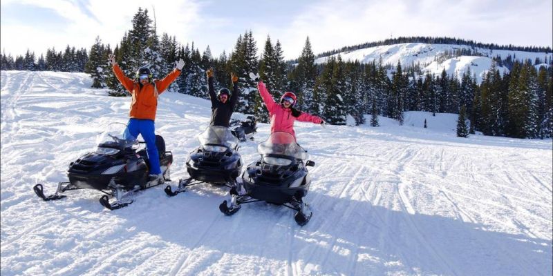 Dolu Dolu Lapland Turu Beyaz Rotalar (4 Gece - Park Hotel)