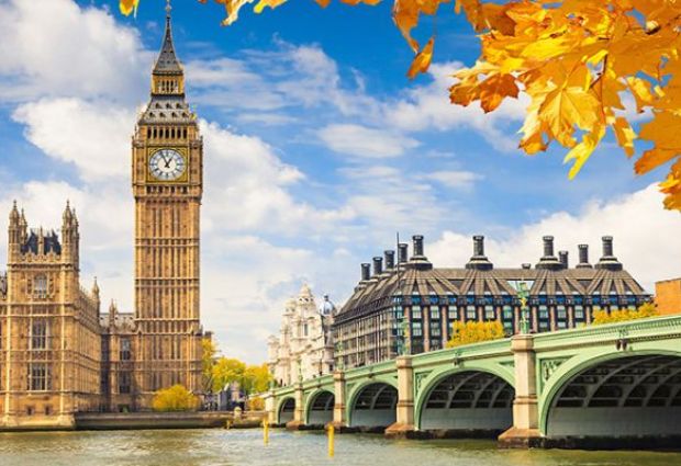 Görkemli Londra ve Kraliyet Sarayları Turu 3 Gece - THY ile 19 Kasım (Kasım Sömestr Özel)