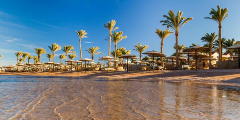 İstanbul Yeni Havalimanı Kalkışlı THY İle 5 Gece 6 Gün Sharm El Sheikh Tatili