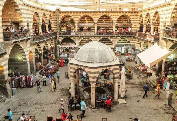 Klasik Gap Turu 3 Gece Otel Konaklamalı