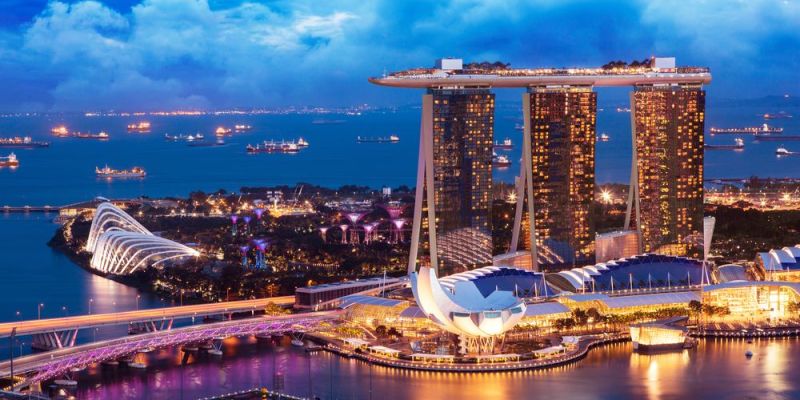 Bali - Singapur - Phuket Turu Singapur Hava Yolları ile 8 Gece