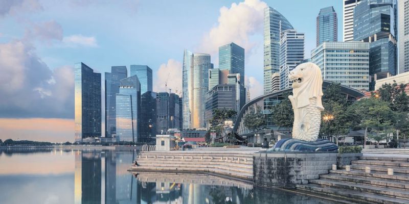 Bali - Singapur - Phuket Turu Singapur Hava Yolları ile 8 Gece