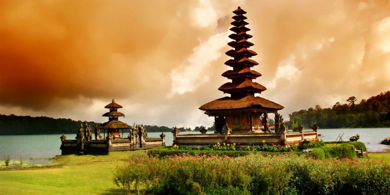 Bali - Singapur - Phuket Turu Singapur Hava Yolları ile 8 Gece