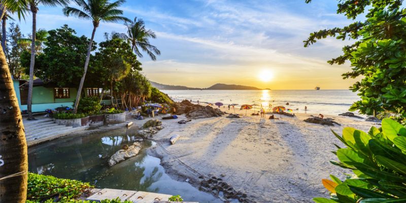 Bali - Singapur - Phuket Turu Singapur Hava Yolları ile 8 Gece