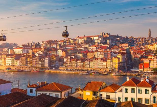Porto, Lizbon, Bilbao Şaheserleri ve Mistik Kastilya Turu Pegasus ile 6 Gece