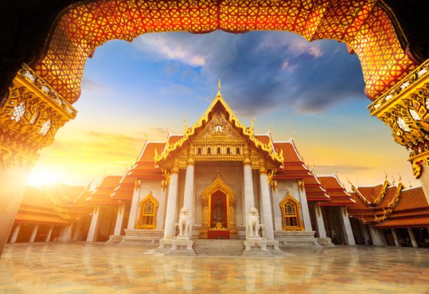 Comfort Phuket - Bangkok Turu Türk Hava Yolları ile 6 Gece - Ekstra Turlar Dahil