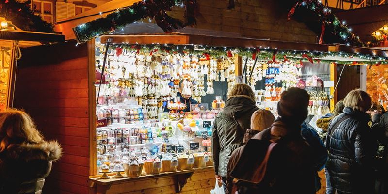 İzmir'den SunExpress ile Berlin Prag Noel Pazarları Turu 3 Gece 4 Gün