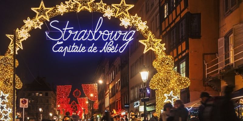 İzmir'den SunExpress ile Berlin Prag Noel Pazarları Turu 3 Gece 4 Gün