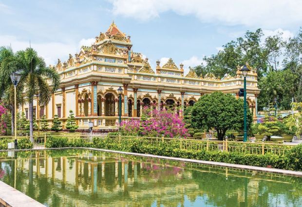 Comfort Vietnam Kamboçya Turu Türk Hava Yolları ile 7 Gece Ekstra Turlar Dahil (SGN-HAN)