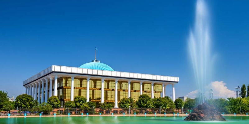 Görkemli Özbekistan İpek Yolunun İncisi - Thy ile 02 Eylül Hareket (Tüm Turlar ve Akşam Yemekleri Dahil)