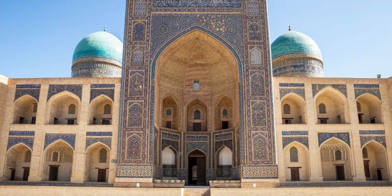 Görkemli Özbekistan İpek Yolunun İncisi - Thy ile 02 Eylül Hareket (Tüm Turlar ve Akşam Yemekleri Dahil)