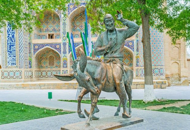 Görkemli Özbekistan İpek Yolunun İncisi - Thy ile 02 Eylül Hareket (Tüm Turlar ve Akşam Yemekleri Dahil)