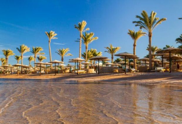 Ankara Esenboğa Havalimanı Kalkışlı Pegasus Hava Yolları İle 4 Gece 5 Gün Sharm El Sheikh Tatili