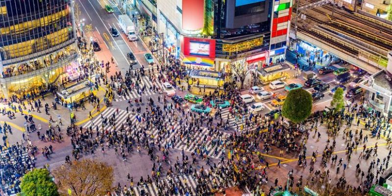 Comfort Japonya & Kore Turu Qatar Hava Yolları ile 7 Gece Ekstra Turlar Dahil (ICN-NRT)