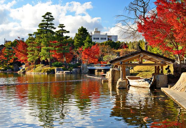 Comfort Japonya & Kore Turu Qatar Hava Yolları ile 7 Gece Ekstra Turlar Dahil (ICN-NRT)