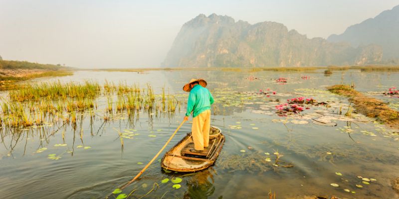 Süper Promo Vietnam & Kamboçya Turu Rotası