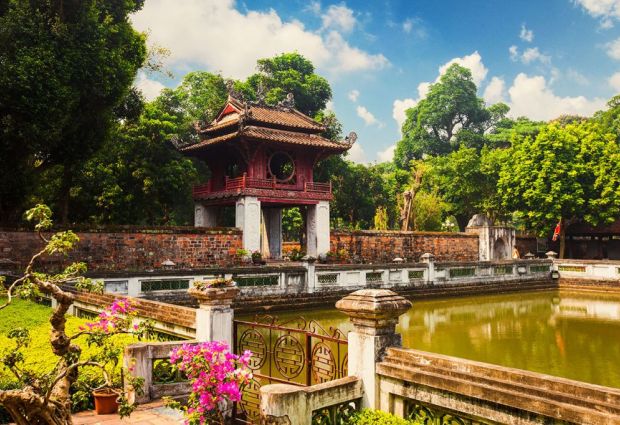 Dolu Dolu Vietnam & Kamboçya Turu Rotası