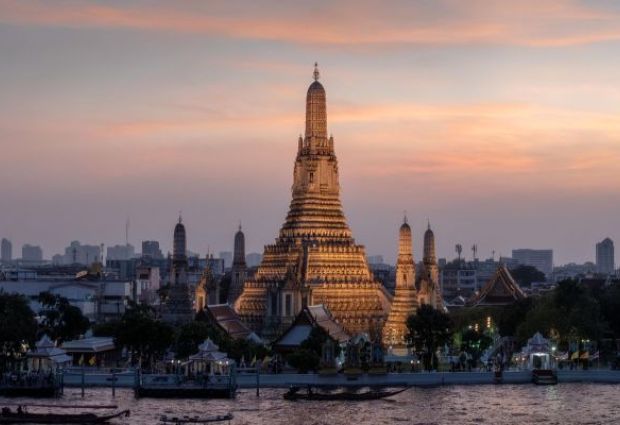 Bangkok ve Phuket Turu THY ile 8 Gece