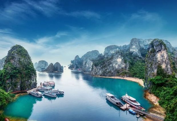 Kızıl Nehir’den Mekong’a Vietnam Turu Rotası (7 Gece)