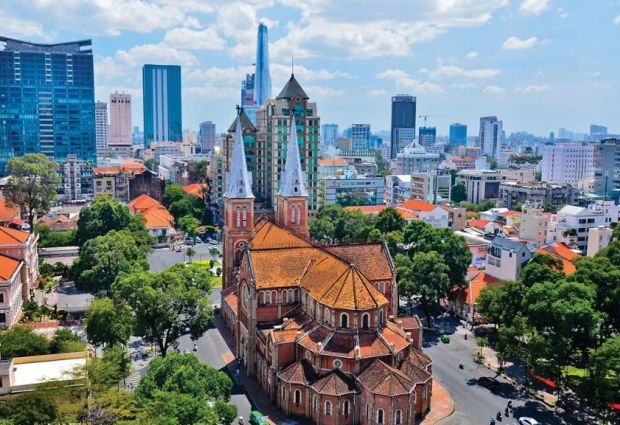 Kızıl Nehir’den Mekong’a Vietnam Turu Rotası (7 Gece)