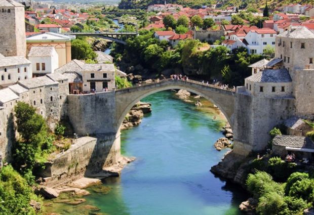 Çukurova Çıkışlı Kosovalı Büyük Balkanlar Turu AJet ile Extra Turlar ve Akşam Yemekleri Dahil 7 Gece