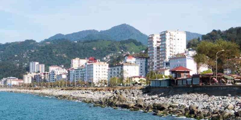 Eskişehir Çıkışlı Karadeniz Rüzgarı ve Batum Turu 4 Gece Otel Konaklaması