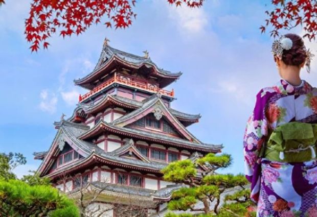 Comfort Japonya Turu Türk Hava Yolları ile 7 Gece Ekstra Turlar Dahil NRT-KIX