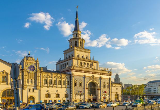 Murmansk Kuzey Işıkları St. Petersburg - Moskova Turu Ajet İle 5 Gece