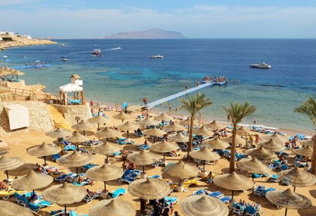 Ankara Esenboğa Havalimanı Kalkışlı Freebird Hava Yolları İle 3 Gece 4 Gün Kızıldeniz Rüyası Prestij Sharm El Sheikh Turu
