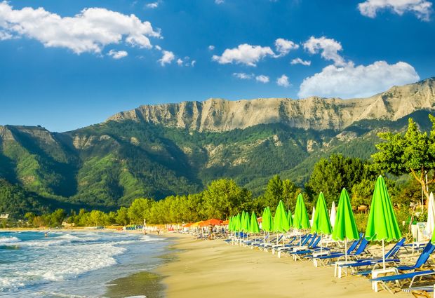 Otobüs ile Thassos Turu 3 Gece 5 Gün
