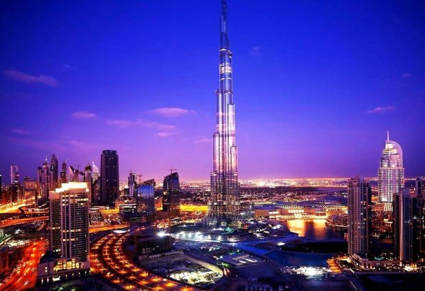 Görkemli Dubai & Lüksün Başkenti 4 Gece - Air Arabia Hava Yolları ile (2026 Sonbahar - Kış Dönemi) - IST Hareket