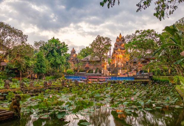 Comfort Ubud & Bali Turu Emirates Havayolları ile 6 Gece Ekstra Turlar Dahil DPS-DPS
