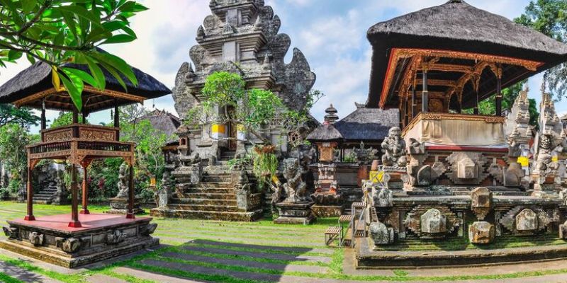 Comfort Ubud & Bali Turu Emirates Havayolları ile 6 Gece Ekstra Turlar Dahil DPS-DPS
