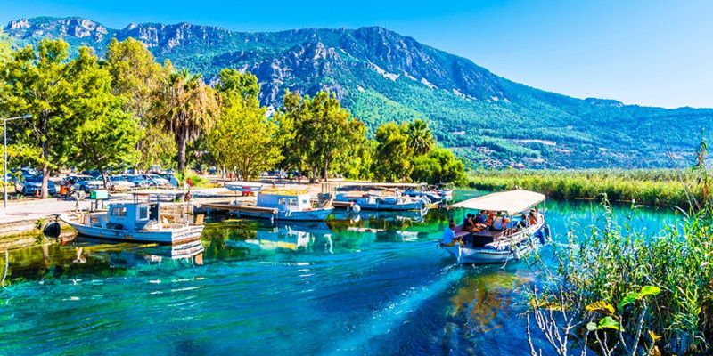 Bursa Çıkışlı Ege Akdeniz Turu 5 Gece Otel Konaklamalı