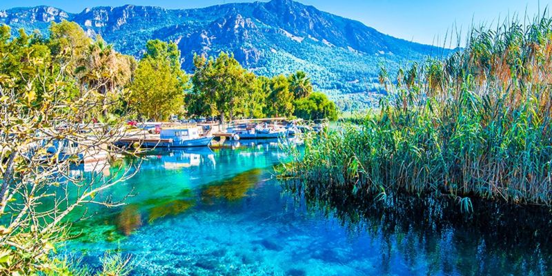 Bursa Çıkışlı Ege Akdeniz Turu 5 Gece Otel Konaklamalı