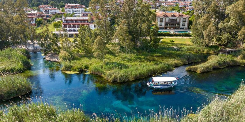 Bursa Çıkışlı Ege Akdeniz Turu 5 Gece Otel Konaklamalı