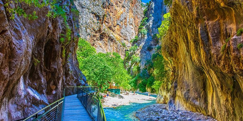 Bursa Çıkışlı Ege Akdeniz Turu 5 Gece Otel Konaklamalı