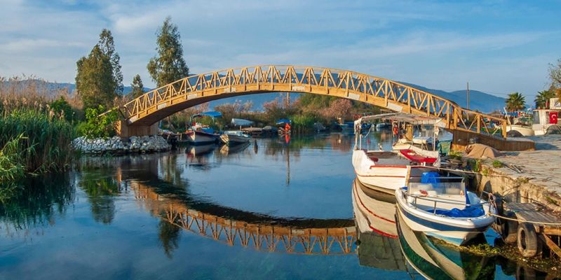Afyon Çıkışlı Ege Akdeniz Turu 5 Gece Otel Konaklamalı