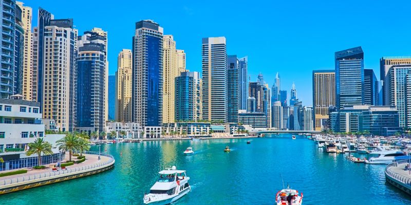 Bir Dubai Masalı Turu Dubai Şehir Turu ve Abra Geçişi Dahil (Dubai Varışlı) 3 Gece 5 Gün Ajet Havayolları ile