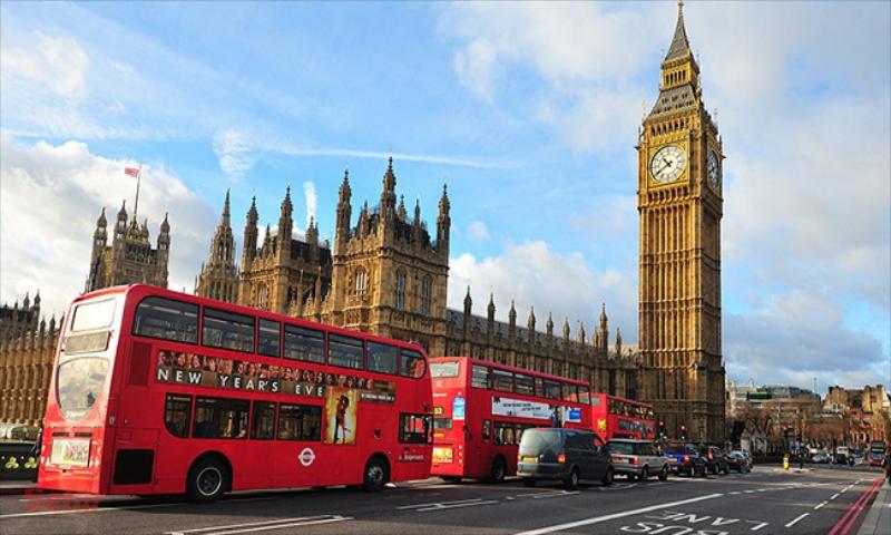 Londra Turları
